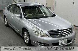 nissan teana 2013 -NISSAN 【横浜 332ナ1303】--Teana J32-252666---NISSAN 【横浜 332ナ1303】--Teana J32-252666-