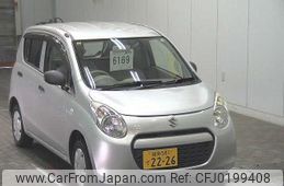 suzuki alto 2011 -SUZUKI 【福島 581ﾃ2226】--Alto HA25S-769106---SUZUKI 【福島 581ﾃ2226】--Alto HA25S-769106-