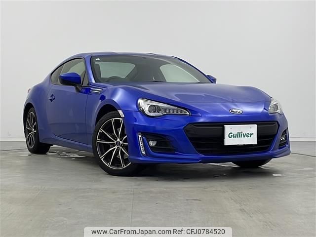 subaru brz 2017 -SUBARU--BRZ DBA-ZC6--ZC6-026076---SUBARU--BRZ DBA-ZC6--ZC6-026076- image 1