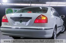 nissan cedric-cima 2003 TE3516