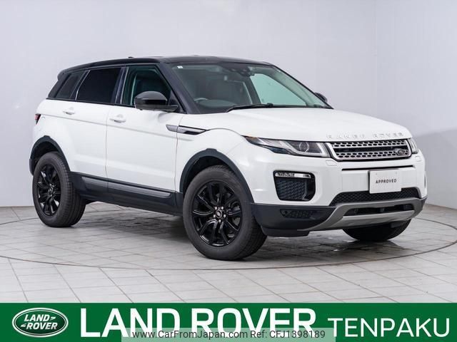 land-rover range-rover-evoque 2018 quick_quick_LV2NB_SALVA2AN4KH345537 image 1