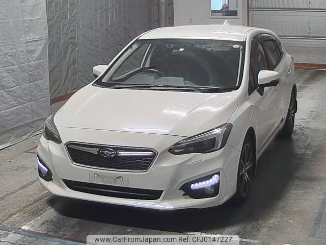 subaru impreza-wagon 2017 -SUBARU--Impreza Wagon GT7-015472---SUBARU--Impreza Wagon GT7-015472- image 1