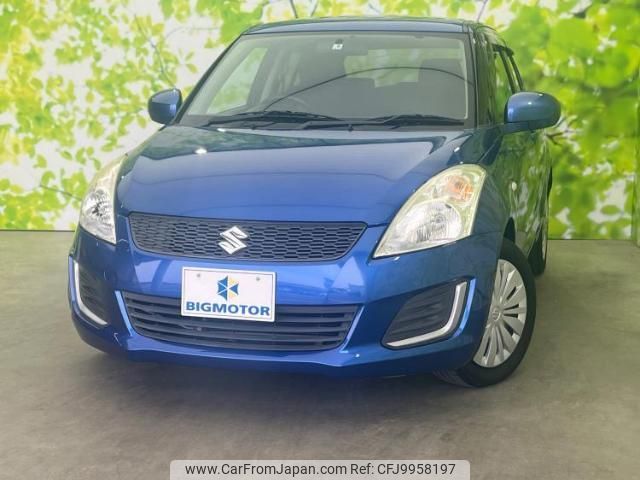 suzuki swift 2014 quick_quick_DBA-ZC72S_ZC72S-327118 image 1