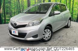 toyota vitz 2012 -TOYOTA--Vitz DBA-KSP130--KSP130-2056947---TOYOTA--Vitz DBA-KSP130--KSP130-2056947-