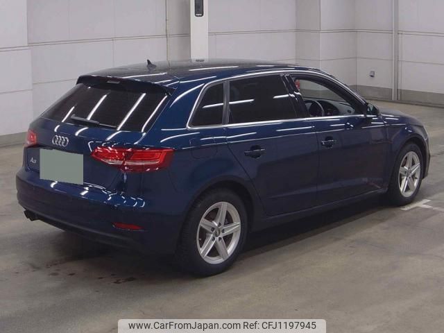 audi a3 2020 quick_quick_DBA-8VCXS_WAUZZZ8V4LA030423 image 2