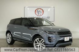 land-rover range-rover-evoque 2019 GOO_JP_700250572030250516001