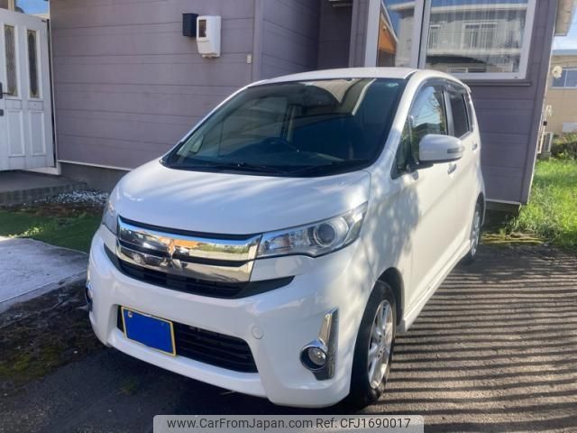 mitsubishi ek 2015 CFJ1690017 image 1