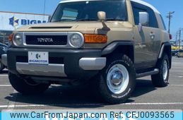 toyota fj-cruiser 2014 quick_quick_CBA-GSJ15W_GSJ15-0126287