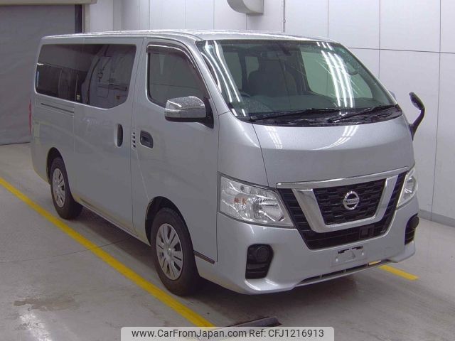 nissan caravan-van 2019 -NISSAN--Caravan Van VR2E26-118323---NISSAN--Caravan Van VR2E26-118323- image 1
