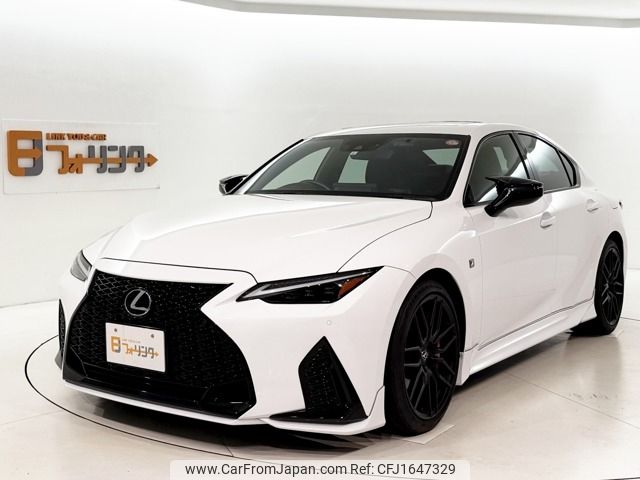 lexus is 2023 CFJ1647329 image 1
