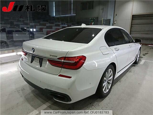 bmw 7-series 2016 -BMW--BMW 7 Series 7A30--0G764899---BMW--BMW 7 Series 7A30--0G764899- image 2