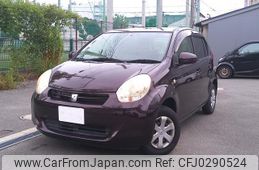 toyota passo 2012 quick_quick_DBA-KGC30_KGC30-0106345