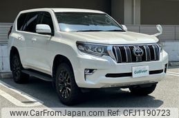 toyota land-cruiser-prado 2019 -TOYOTA--Land Cruiser Prado CBA-TRJ150W--TRJ150-0108468---TOYOTA--Land Cruiser Prado CBA-TRJ150W--TRJ150-0108468-