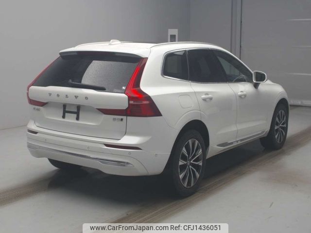 volvo xc60 2022 -VOLVO--Volvo XC60 UB420TXCM-YV1UZL1M3P1227126---VOLVO--Volvo XC60 UB420TXCM-YV1UZL1M3P1227126- image 2
