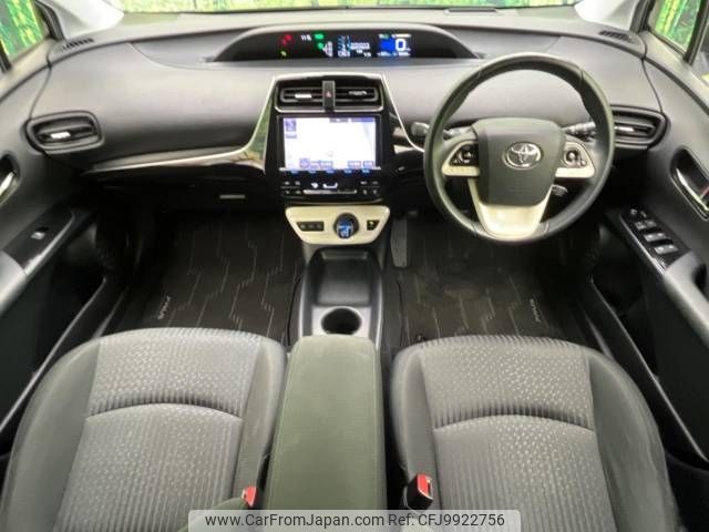 toyota prius 2017 -TOYOTA--Prius DAA-ZVW50--ZVW50-8065703---TOYOTA--Prius DAA-ZVW50--ZVW50-8065703- image 2