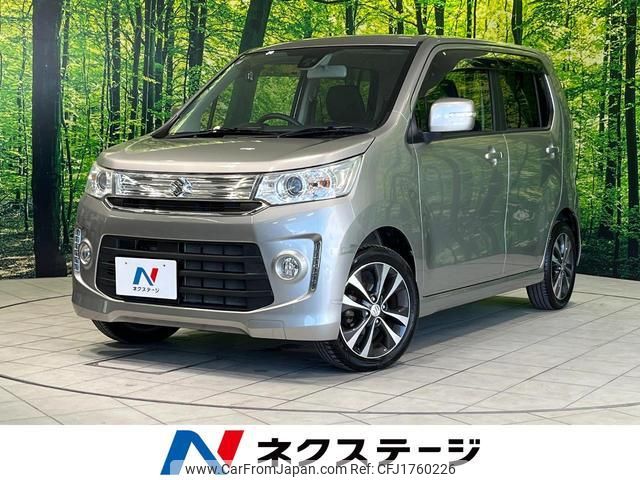 suzuki wagon-r-stingray 2015 CFJ1760226 image 1
