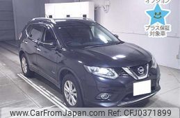 nissan x-trail 2017 -NISSAN 【京都 330ﾏ5715】--X-Trail HNT32--130502---NISSAN 【京都 330ﾏ5715】--X-Trail HNT32--130502-