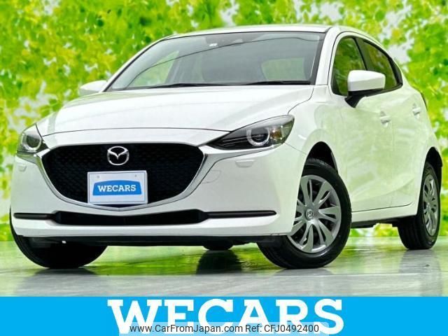 mazda demio 2020 quick_quick_6BA-DJLAS_DJLAS-201551 image 1