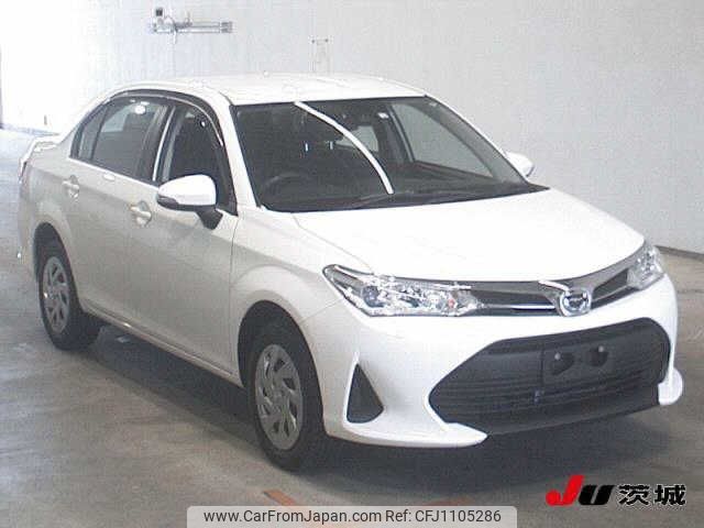 toyota corolla-axio 2020 -TOYOTA--Corolla Axio NZE164-7076674---TOYOTA--Corolla Axio NZE164-7076674- image 1
