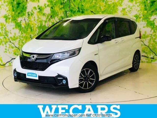 honda freed 2018 quick_quick_DAA-GB7_GB7-6001093 image 1