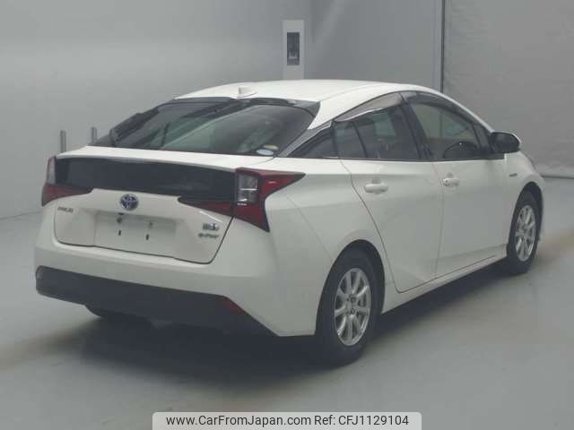 toyota prius 2020 -TOYOTA--Prius DAA-ZVW55--ZVW55-6014756---TOYOTA--Prius DAA-ZVW55--ZVW55-6014756- image 2
