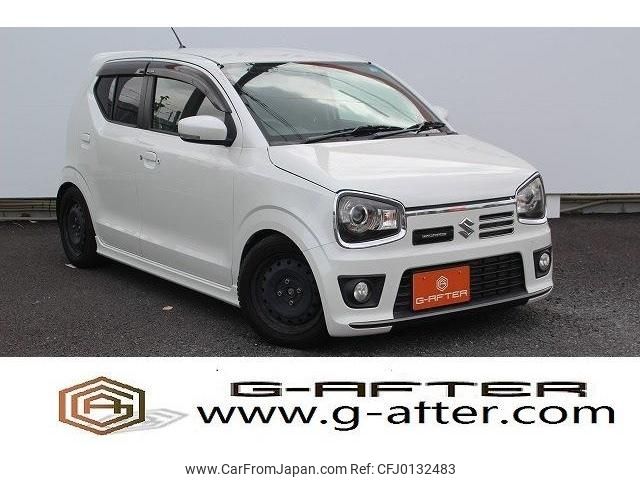 suzuki alto-works 2017 -SUZUKI--Alto Works DBA-HA36S--HA36S-891413---SUZUKI--Alto Works DBA-HA36S--HA36S-891413- image 1