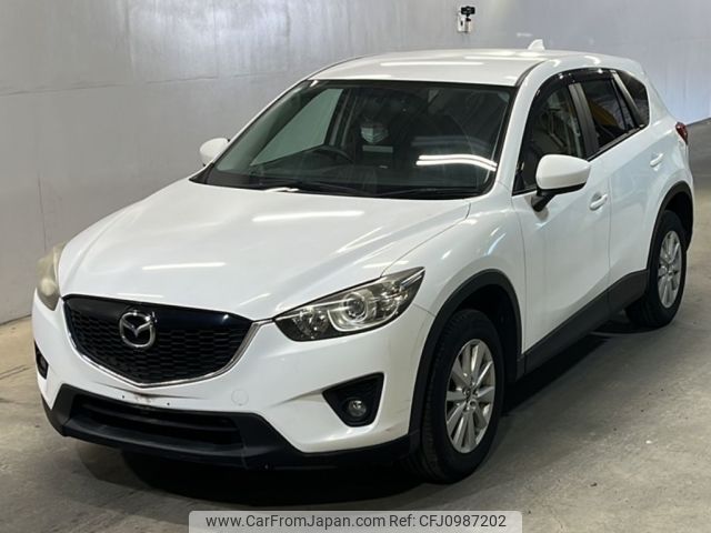 mazda cx-5 2012 -MAZDA--CX-5 KEEFW-103659---MAZDA--CX-5 KEEFW-103659- image 1
