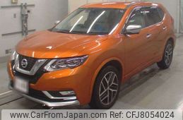 nissan x-trail 2018 -NISSAN--X-Trail DBA-T32--T32-048088---NISSAN--X-Trail DBA-T32--T32-048088-