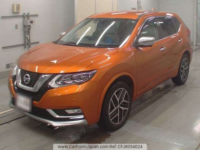 nissan x-trail 2018 -NISSAN--X-Trail DBA-T32--T32-048088---NISSAN--X-Trail DBA-T32--T32-048088- image 1