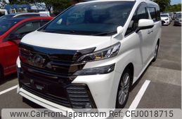 toyota vellfire 2018 -TOYOTA--Vellfire AGH30W--AGH30-0168824---TOYOTA--Vellfire AGH30W--AGH30-0168824-