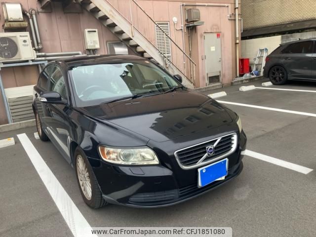 volvo s40 2008 CFJ1851080 image 1
