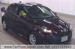 toyota yaris 2021 -TOYOTA 【滋賀 502ｿ7962】--Yaris 5BA-MXPA10--MXPA10-2036459---TOYOTA 【滋賀 502ｿ7962】--Yaris 5BA-MXPA10--MXPA10-2036459-