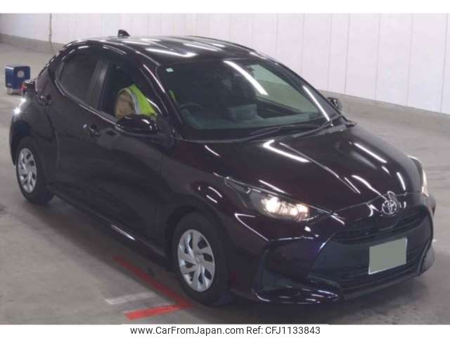 toyota yaris 2021 -TOYOTA 【滋賀 502ｿ7962】--Yaris 5BA-MXPA10--MXPA10-2036459---TOYOTA 【滋賀 502ｿ7962】--Yaris 5BA-MXPA10--MXPA10-2036459- image 1