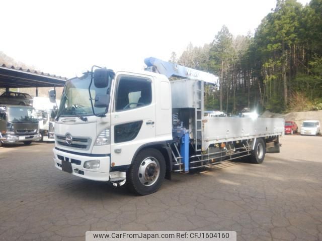 hino ranger 2006 CFJ1604160 image 2
