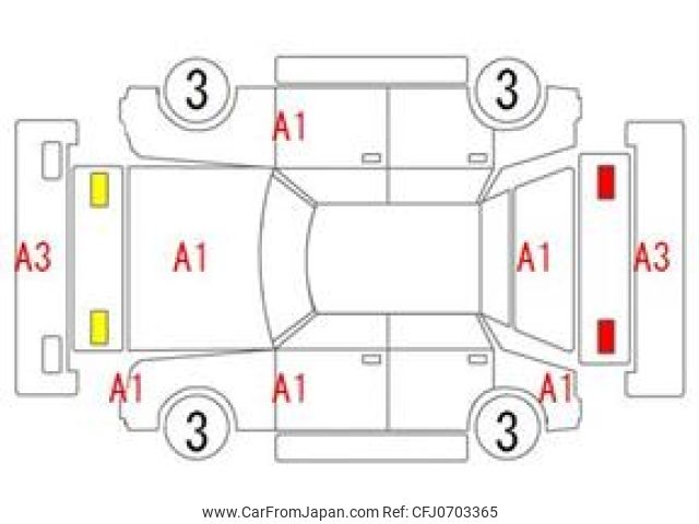 toyota land-cruiser-prado 2021 -TOYOTA--Land Cruiser Prado 3BA-TRJ150W--TRJ150-0134354---TOYOTA--Land Cruiser Prado 3BA-TRJ150W--TRJ150-0134354- image 2
