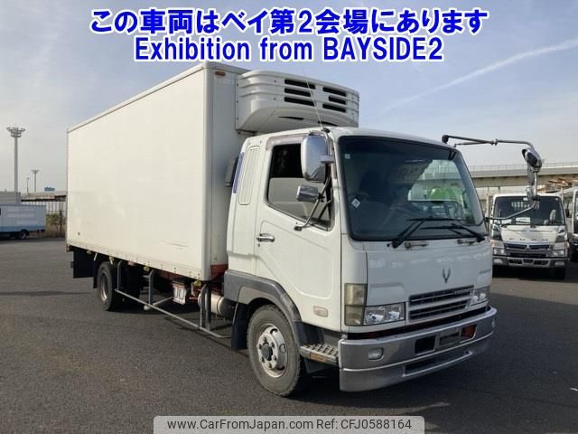 mitsubishi-fuso fighter 2005 -MITSUBISHI--Fuso Fighter FK61FJ-775137---MITSUBISHI--Fuso Fighter FK61FJ-775137- image 1