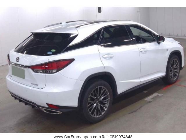 lexus rx 2020 quick_quick_DBA-AGL20W_AGL20-0015122 image 2