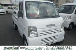 suzuki carry-truck 2008 -SUZUKI--Carry Truck DA63T--548504---SUZUKI--Carry Truck DA63T--548504-