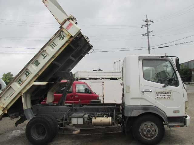 mitsubishi-fuso fighter 2003 CFJ0095220 image 2