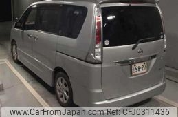 nissan serena 2011 TE2996