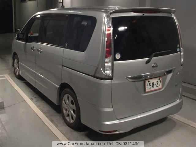 nissan serena 2011 TE2996 image 1