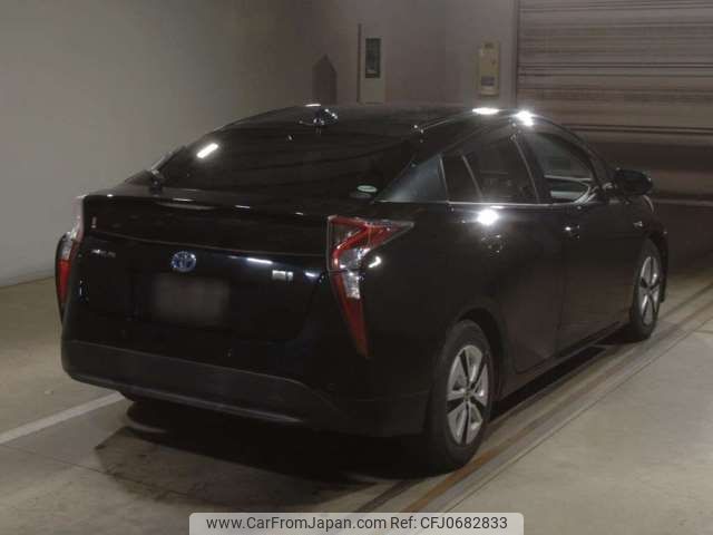 toyota prius 2016 -TOYOTA--Prius DAA-ZVW51--ZVW51-6019892---TOYOTA--Prius DAA-ZVW51--ZVW51-6019892- image 2