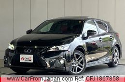 lexus ct 2019 CFJ1867858