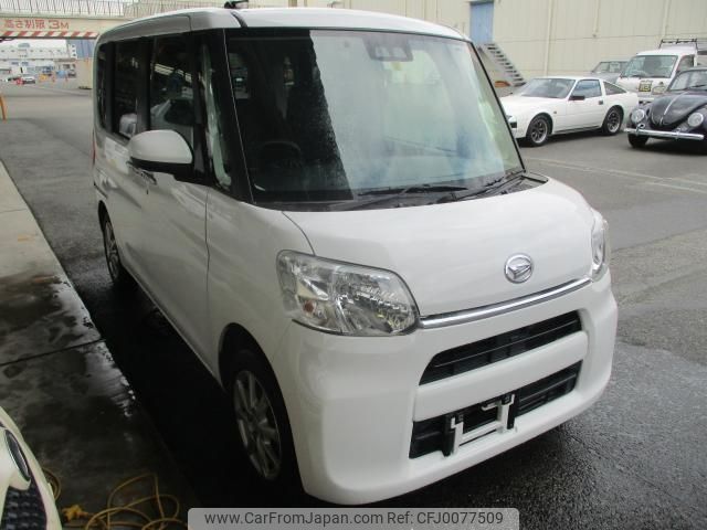 daihatsu tanto 2018 quick_quick_DBA-LA600S_LA600S-0658679 image 1