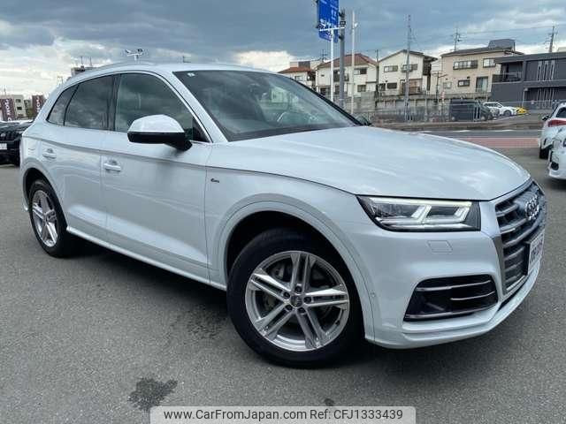 audi q5 2021 quick_quick_LDA-FYDETS_WAUZZZFY12104498 image 1