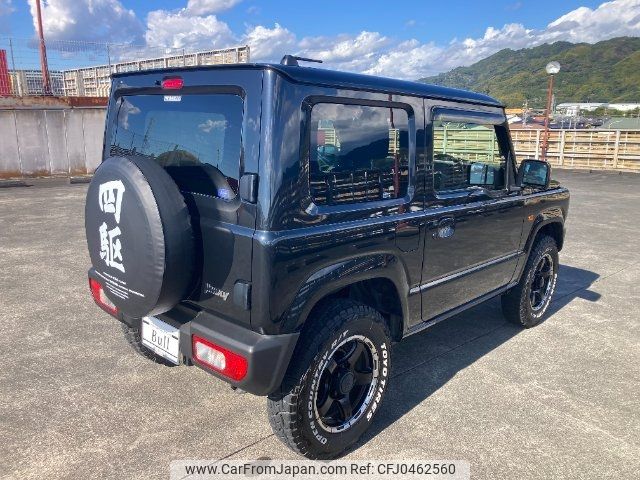 suzuki jimny 2021 -SUZUKI 【静岡 581ｽ4887】--Jimny JB64W--188746---SUZUKI 【静岡 581ｽ4887】--Jimny JB64W--188746- image 2