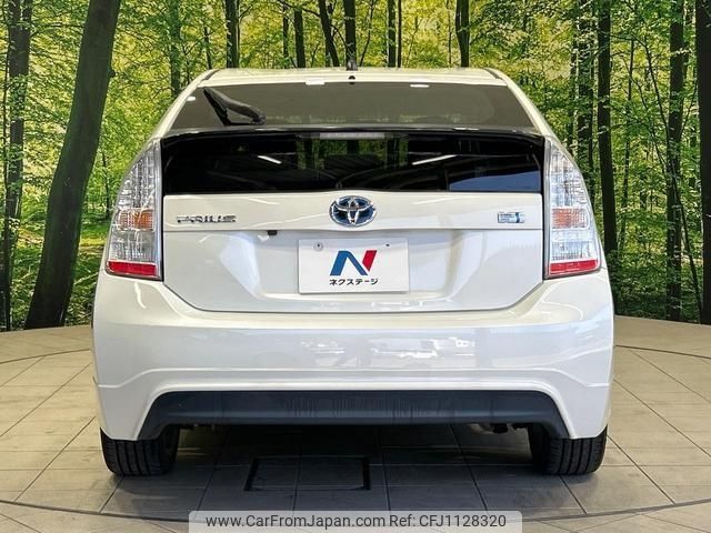 toyota prius 2010 -TOYOTA--Prius ZVW30--1234013---TOYOTA--Prius ZVW30--1234013- image 2