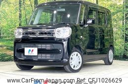 suzuki spacia 2018 -SUZUKI--Spacia DAA-MK53S--MK53S-170828---SUZUKI--Spacia DAA-MK53S--MK53S-170828-