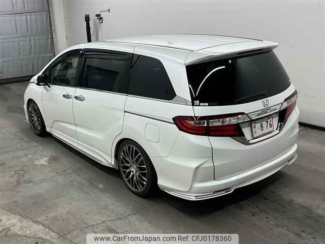 honda odyssey 2015 -HONDA--Odyssey RC1-1109261---HONDA--Odyssey RC1-1109261- image 2