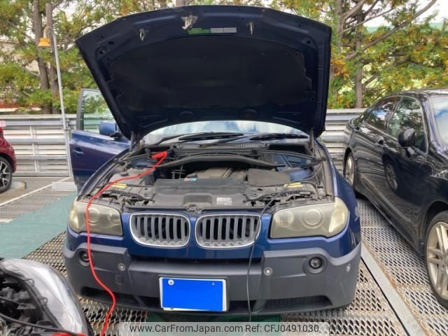 bmw x3 2006 -BMW--BMW X3 GH-PA25--WBAPA72030WD51354---BMW--BMW X3 GH-PA25--WBAPA72030WD51354- image 2